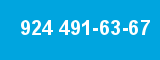 924 491-63-67